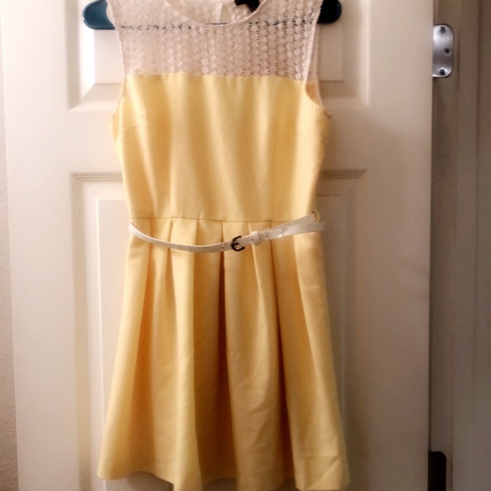Fresh spring dress from Forever 21